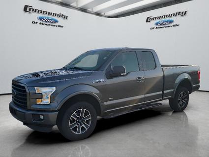 2015 Ford F-150 Mooresville IN