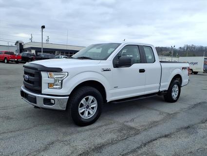 2015 Ford F-150 Johnson City TN