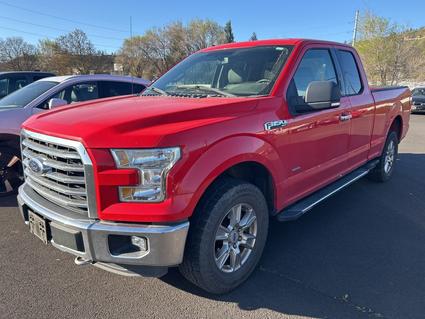 2016 Ford F-150  