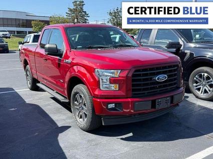 2017 Ford F-150 St. Louis MO