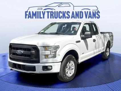 2017 Ford F-150 Denver CO