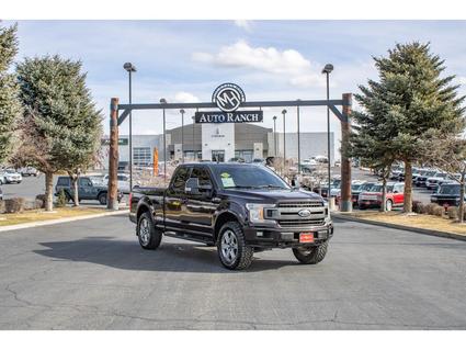 2018 Ford F-150 Mountain Home ID
