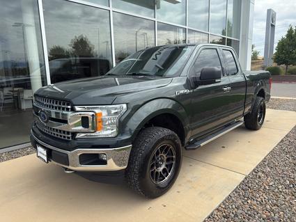 2018 Ford F-150 Medford OR