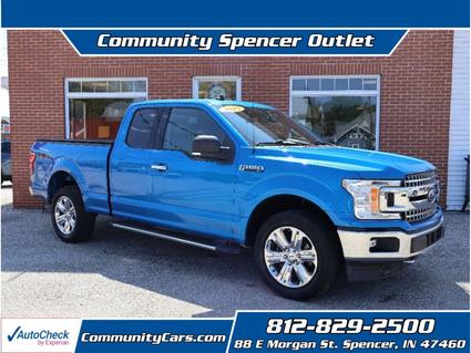2019 Ford F-150 Bloomington IN