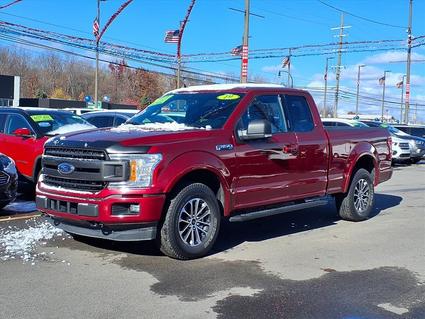 2019 Ford F-150 Woodhaven MI