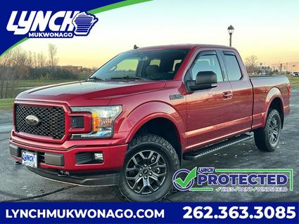 2020 Ford F-150 Mukwonago WI