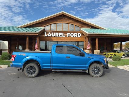 2020 Ford F-150 Laurel MT