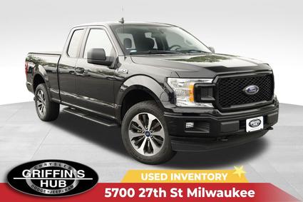 2020 Ford F-150 Milwaukee WI