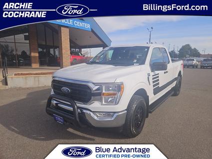 2021 Ford F-150 Billings MT
