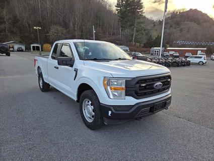 2021 Ford F-150 Lebanon VA