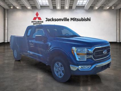 2022 Ford F-150 Jacksonville NC
