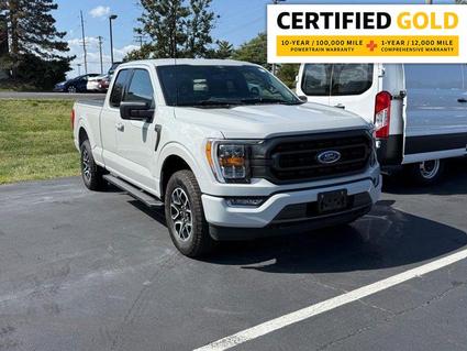 2023 Ford F-150 St. Louis MO