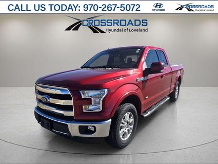 2016 Ford F-150 Loveland CO