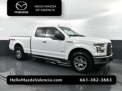2016 Ford F-150 Valencia CA