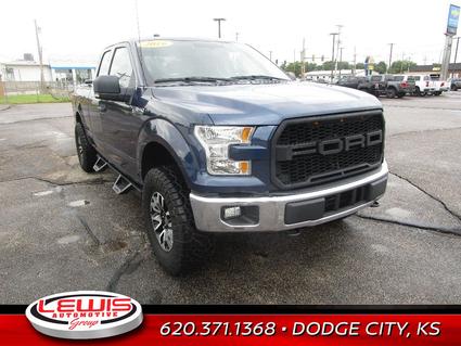 2016 Ford F-150 Dodge City KS