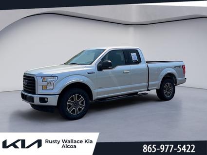 2017 Ford F-150 Louisville TN