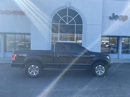 2017 Ford F-150 Winnsboro SC
