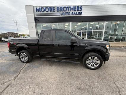 2017 Ford F-150 Oxford MS