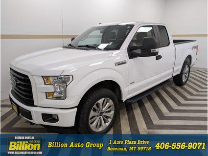 2017 Ford F-150 Bozeman MT