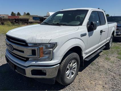 2018 Ford F-150 Post Falls ID