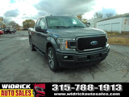 2019 Ford F-150 Watertown NY
