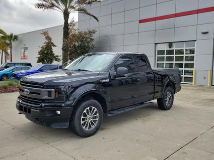 2019 Ford F-150 Jacksonville FL
