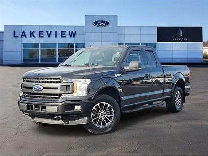 2020 Ford F-150 Battle Creek MI