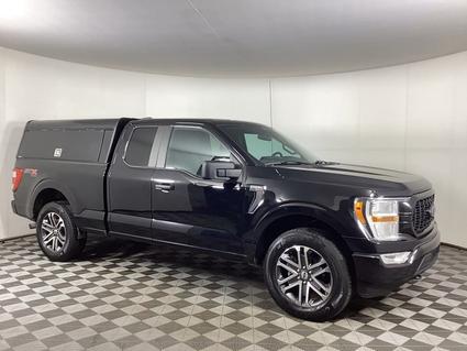 2021 Ford F-150 Grandville MI