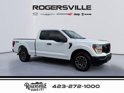2021 Ford F-150 Rogersville TN
