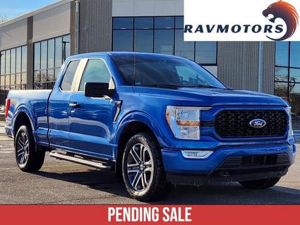 2021 Ford F-150 Burnsville MN
