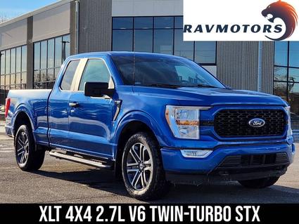 2021 Ford F-150 Burnsville MN