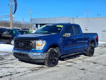 2022 Ford F-150 Woodhaven MI