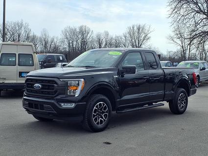 2023 Ford F-150 Woodhaven MI