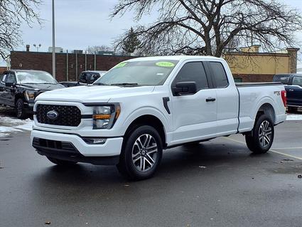 2023 Ford F-150 Woodhaven MI