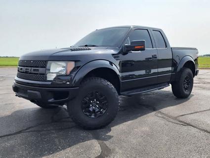 2010 Ford F-150 Watseka IL