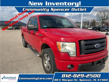 2010 Ford F-150 Bloomington IN