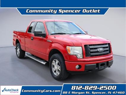 2010 Ford F-150 Bloomington IN