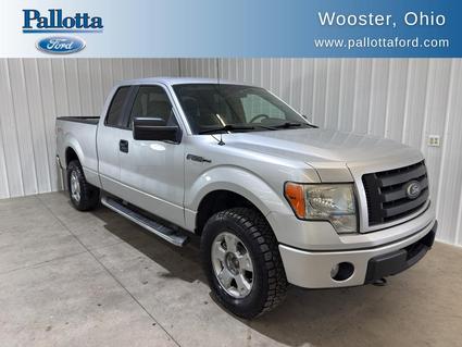 2010 Ford F-150 Wooster OH