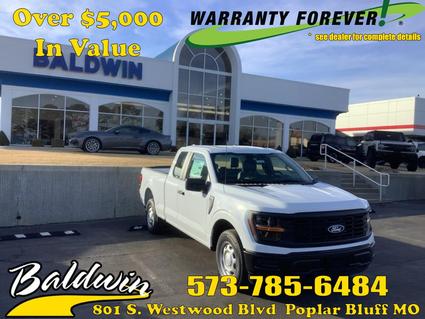 2026 Ford F-150 Poplar Bluff MO