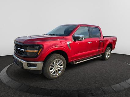 2026 Ford F-150 New Albany MS