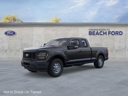 2025 Ford F-150 Virginia Beach VA