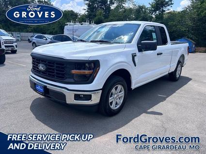 2025 Ford F-150 Cape Girardeau MO