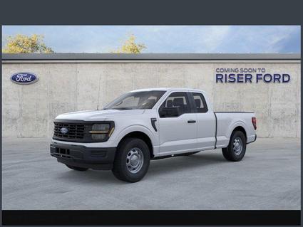 2025 Ford F-150 Hot Springs AR