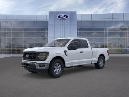 2025 Ford F-150 Hot Springs AR