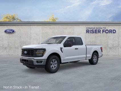 2025 Ford F-150 Hot Springs AR