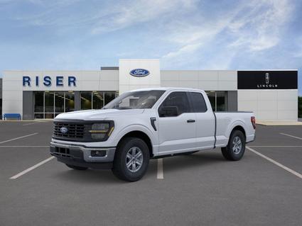 2025 Ford F-150 Hot Springs AR