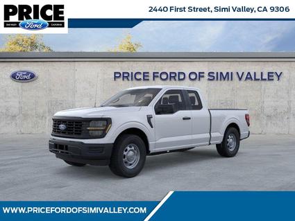 2025 Ford F-150 Simi Valley CA
