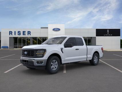 2025 Ford F-150 Hot Springs AR