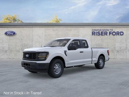 2025 Ford F-150 Hot Springs AR