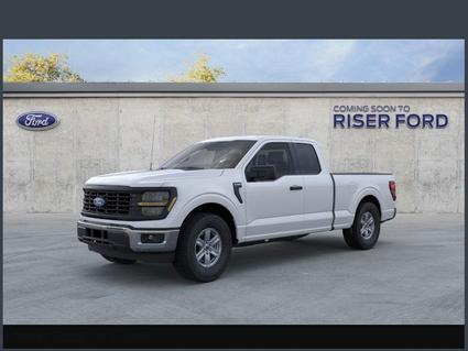2025 Ford F-150 Hot Springs AR